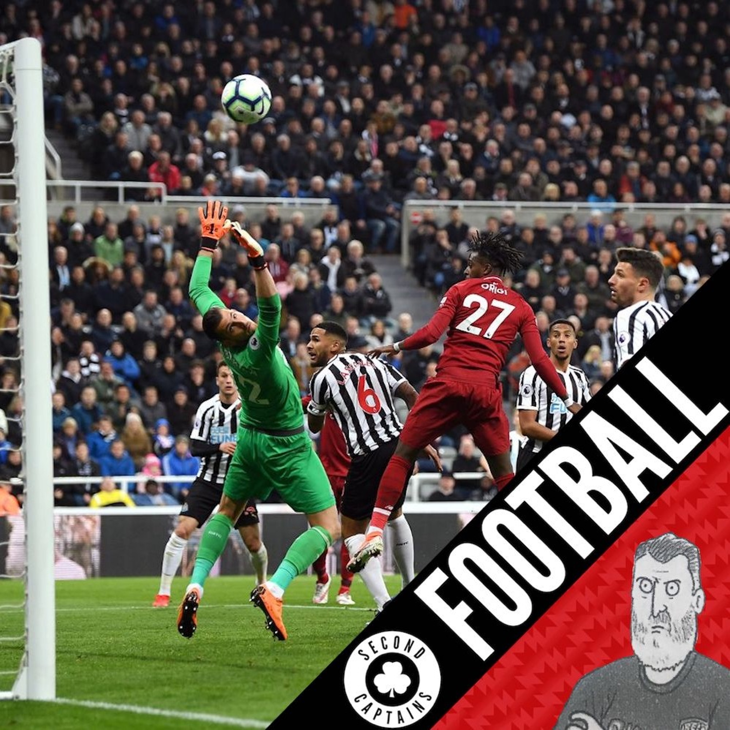 Ep 1460: The Silence Of The Fans, Liverpool's Luck, Mo Out, FAI Family - 06/05/19