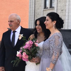 Poem for my daughter on her Wedding Day - May 4 2019