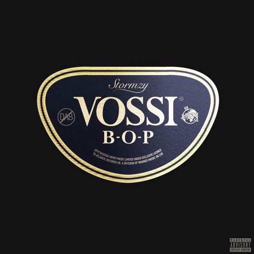 Stormzy Vs Dillon Nathanial - Vossi Bop (Hitchy Mashup) Sc Faded