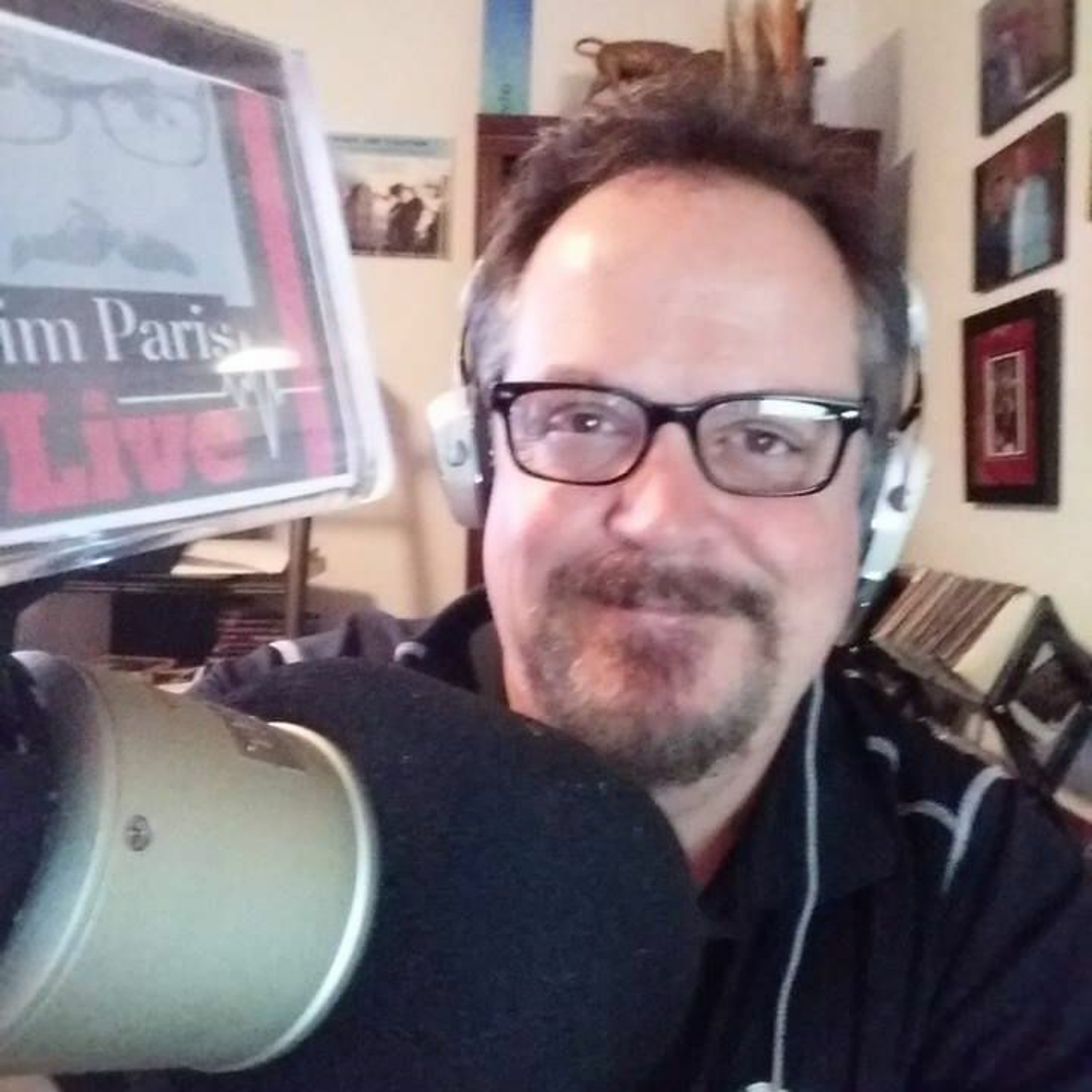 Jim Paris Live