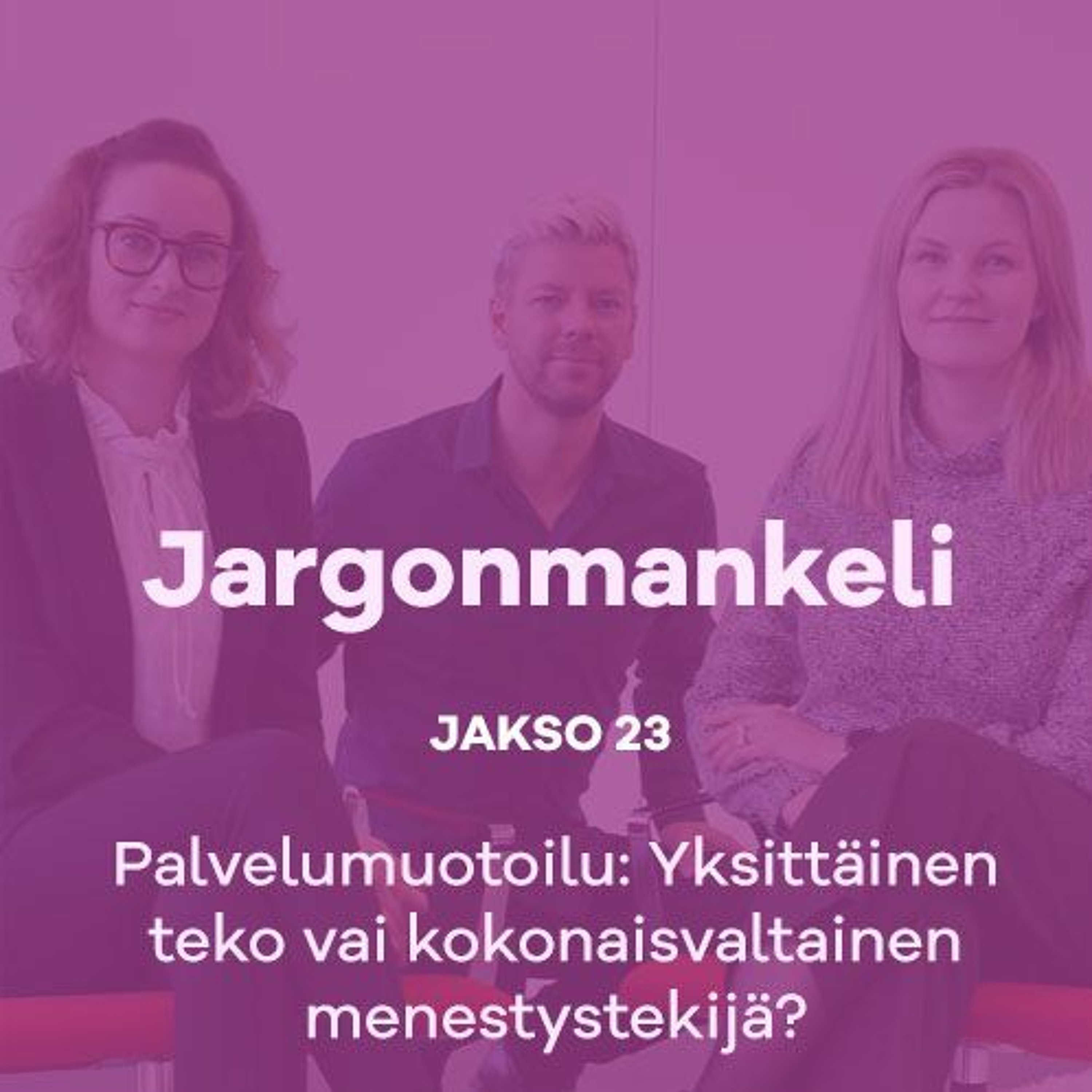 Jargonmankeli