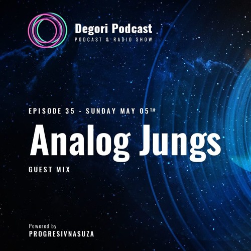 Analog Jungs - DeGori Podcast Episode 35