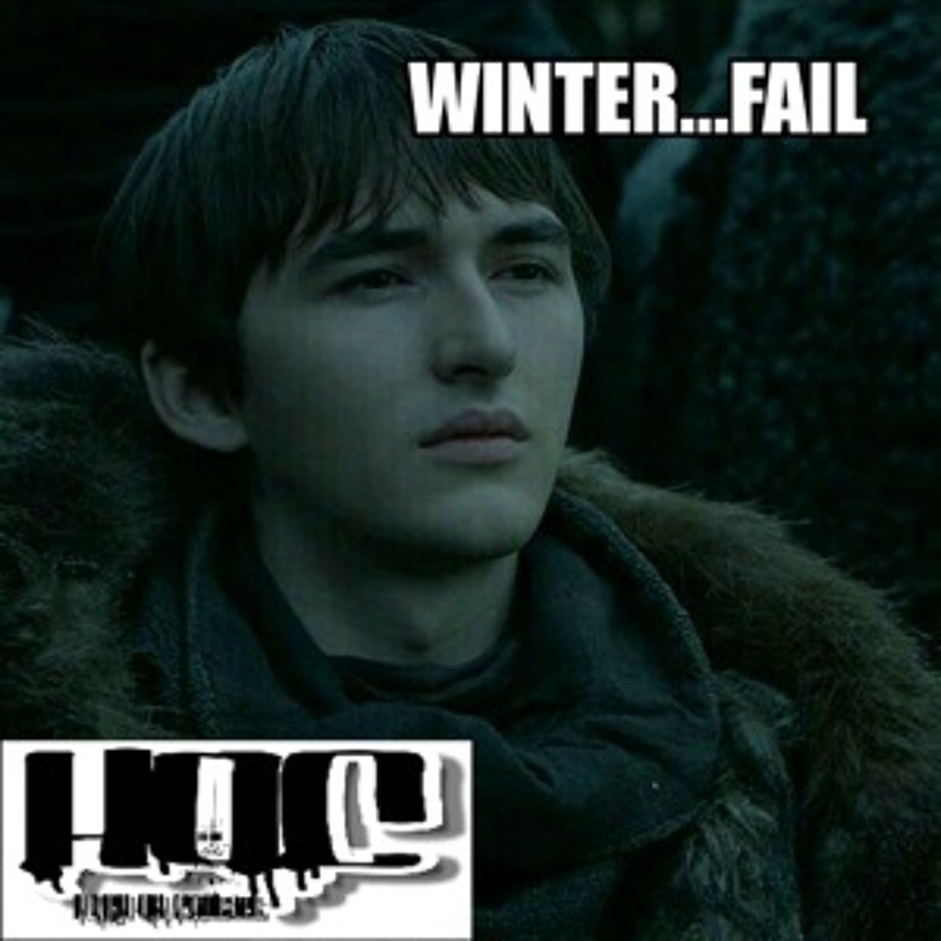 Episode 59-Winter...Fail episode artwork