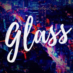 SOLD!!! Glass - Hawky Beat (094) Instrumental for rap