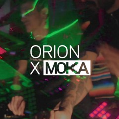MNMT Recordings: Orion (live) – MOKA