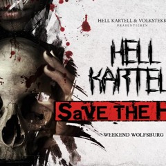 Infected Moon @ Hell Kartell - Save the Hype | Weekend Club Wolfsburg