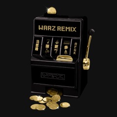 马思唯MASIWEI - 赚更多 (WARZ REMIX)[DRAGONBALL]