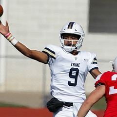 Trine University Football vs. Lakeland Pregame Interview Troy Abbs