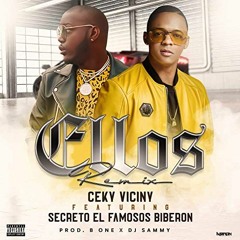 Ceky Viciny Ft Secreto El Famoso Biberon - Ellos Remix (OMIXDJ Latin House Edit)
