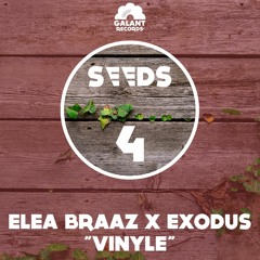 Elea Braaz X Exodus | Vinyle