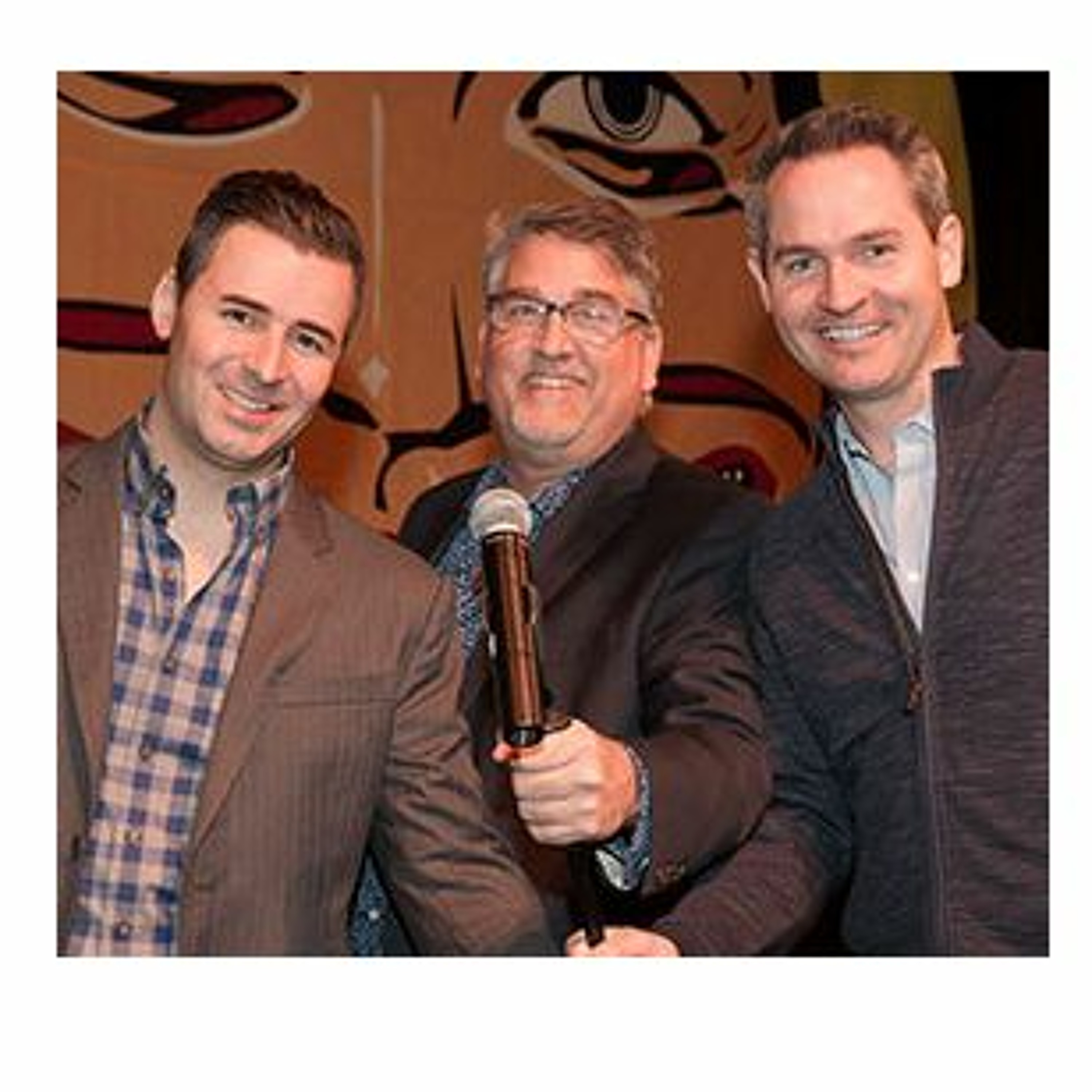 Arts on Fire - Pat Hazell Discusses The Good Humor Men
