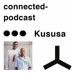 connected podcast by Kususa - may2019