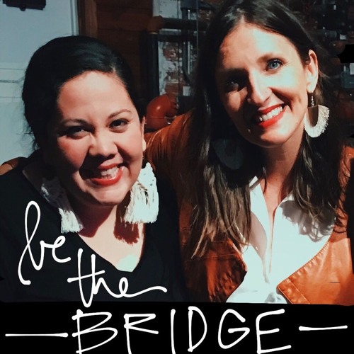 Melissa Silva and Andrea Poehl of BCS Be The Bridge