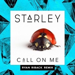 Starley - Call On Me (Ryan Riback Remix) Garageband Remake