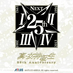 SMT 25th Anniversary Soundtrack - Tokyo (Shin Megami Tensei IV)