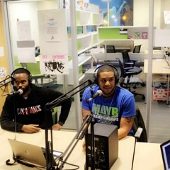 Z&J ThePodCast LIVE on Air w/ Fired Up UMKC | Love vs. Survival