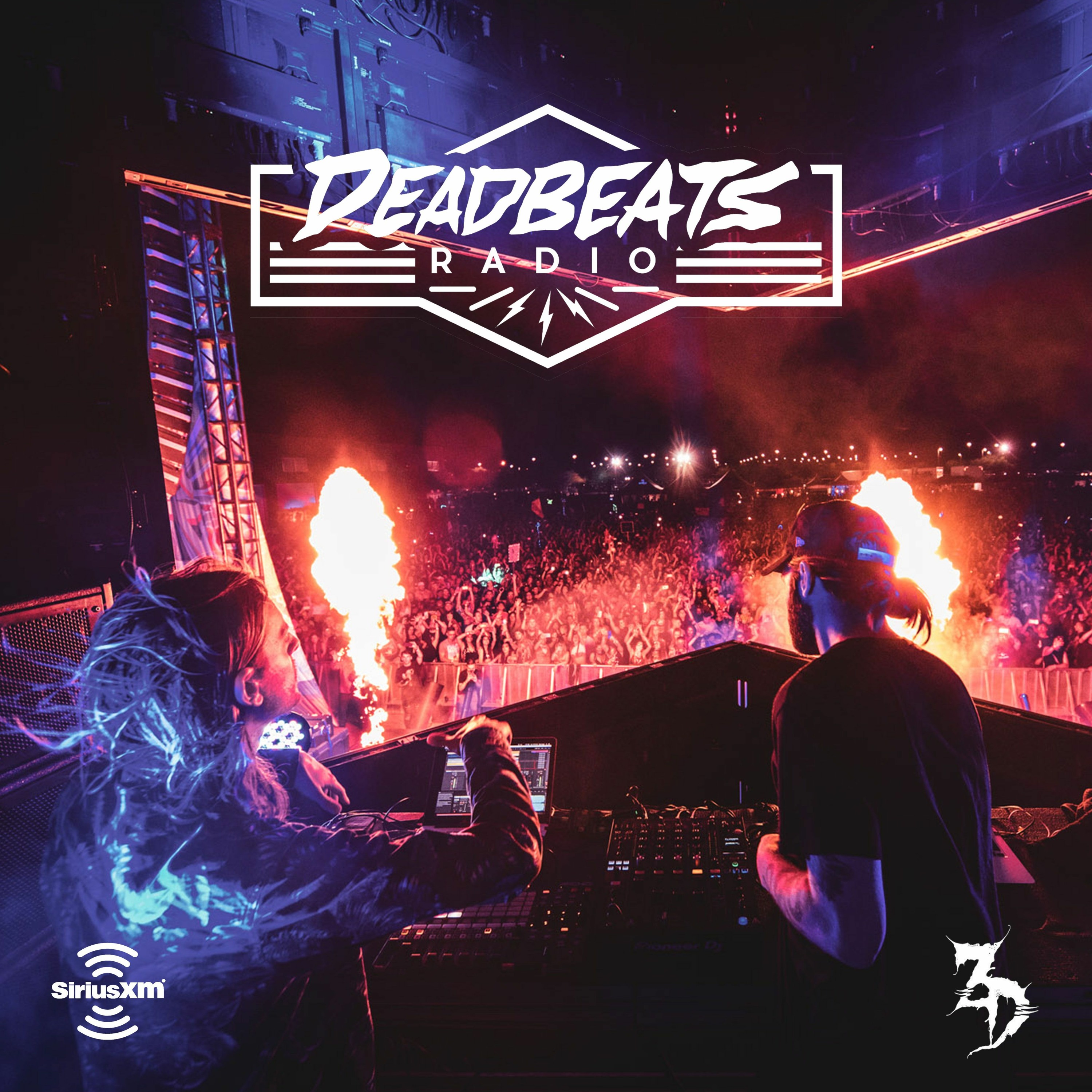 Deadbeats Radio with Zeds Dead