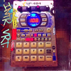 INTRXMENTALS Vol.7 - L0f1 // l0w Fy3 (Sp404 Beat Mix)