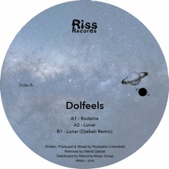 B1 Dolfeels - Lunar (Djebali Remix)