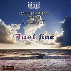 Just fine  - Callmewhatever & Zasbwoy