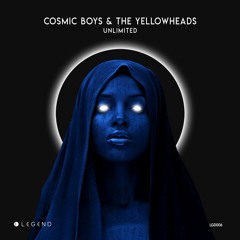 Cosmic Boys, The YellowHeads - Unlimited (Original Mix) Preview LGD006