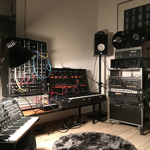 Moog Model 15 and Arp 2600 Improvisation