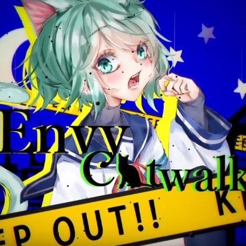 Utau音源配布 エンヴィキャットウォーク Envy Cat Walk 響き和彦neo By Jai Lin Utau音源配布 エンヴィキャットウォーク Envy Cat Walk 響き和彦neo By Jai Lin