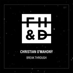 Christian O'Mahony - Break Through