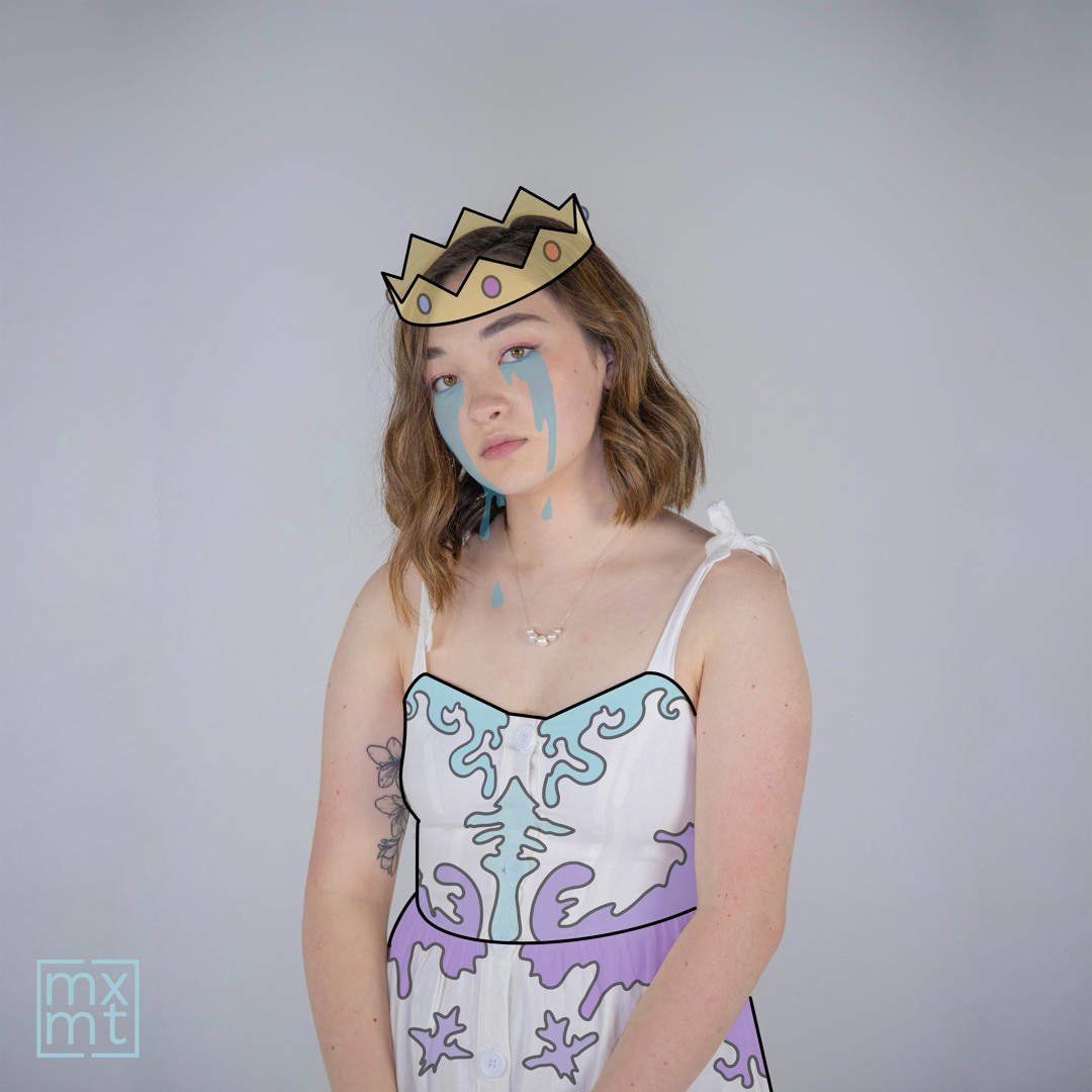mxmtoon prom dress acoustic prom dress (acoustic)