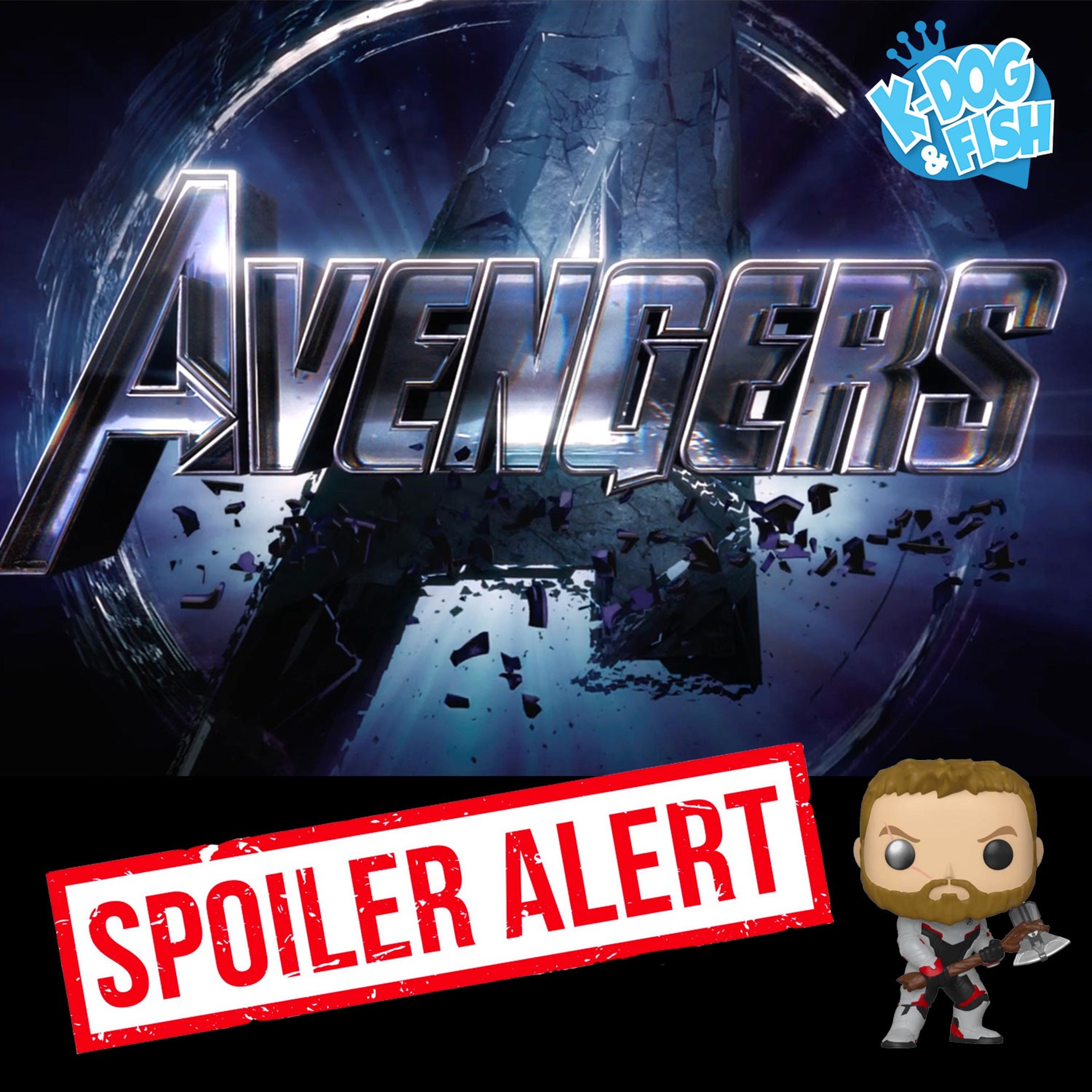 #8 - Avengers: EndGame (CAUTION SPOILERS)