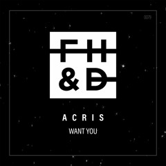 Acris - Want You