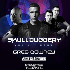 Greg Downey - Live At Skullduggery - Kuala Lumpur - 26.04.19