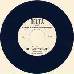 (Marie's the name of) His Latest Flame