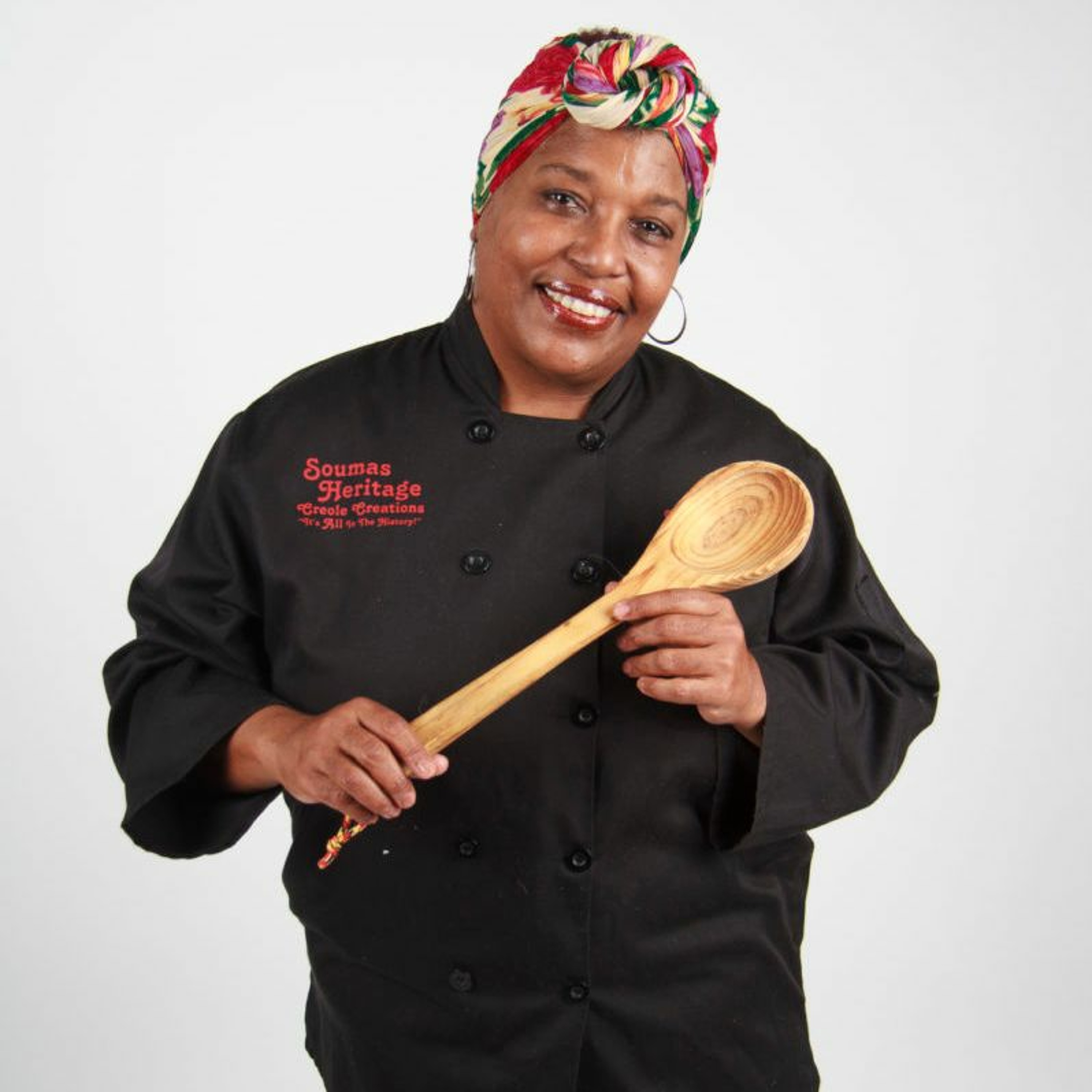 NOLA by Mouth: Chef Panderina Soumas episode artwork