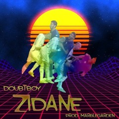 doubtboy - Zidane  [prod. Matagarden]