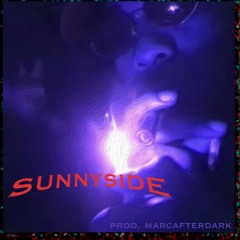 Saanbluu - Sunny Side (Prod. Marcafterdark)