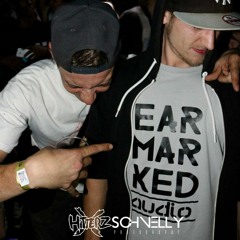 HELLHOUNDZ B2B JOHNNY J - SELECTIONISM vol 3 / CITY FLOW REMENISCENCE