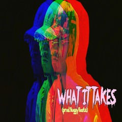 What It Takes (Prod.BuggyBeats)