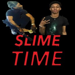 Slime Time (Bully X G Shado)