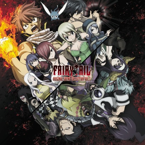 Stream Fairy Tail OST A New Adventure by Akise Listen online for free on SoundCloud