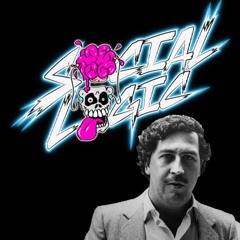 SOCIAL ESCOBAR - BLOODCLART 4X4 BASSLINE TECHNO DRUM AND BASS MIX