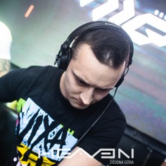 Dj X-Meen In Da Mix - Club Heaven Zielona Góra Live 2.05.2019