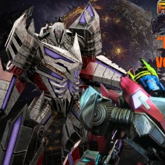 FOC Coronation - Megatron Returns Scene Complete
