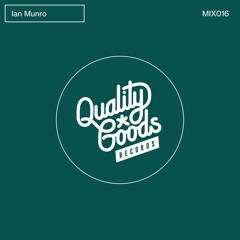 QGR-MIX016 | Ian Munro