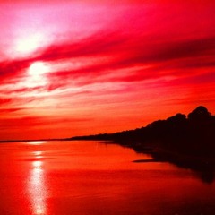 Red Sunrise [3K Followers Free Download]