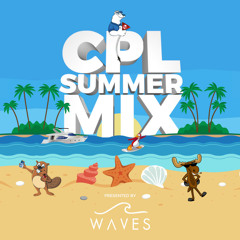 WAVES x CPL Summer 2019 Mix