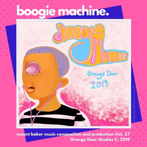 Bubblegum Georgia Hamilton By Orange Door Studios Free
