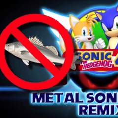 Sonic 4 Metal Sonic Boss Theme (the One Without The Bass)