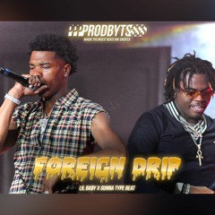 Foreign Drip