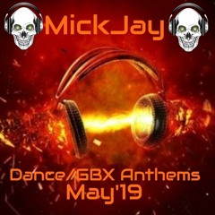 DanceAnthems - May'19